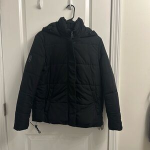 Free cycle puffer